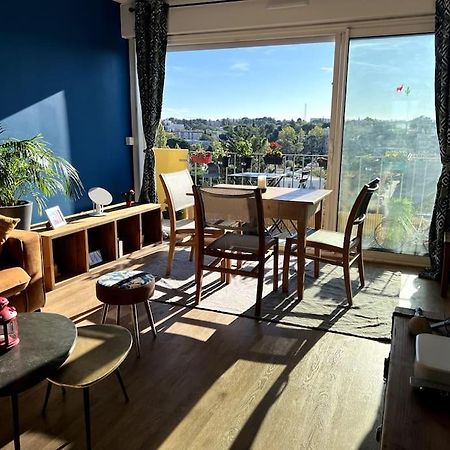 Apartament Casa La Selva-Vue Magnifique Montpellier Zewnętrze zdjęcie