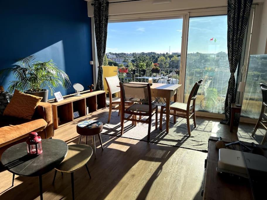 Apartament Casa La Selva-Vue Magnifique Montpellier Zewnętrze zdjęcie